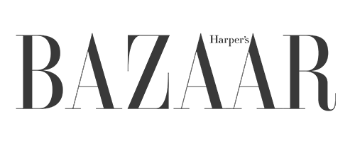 Logo: Harper's Bazaar