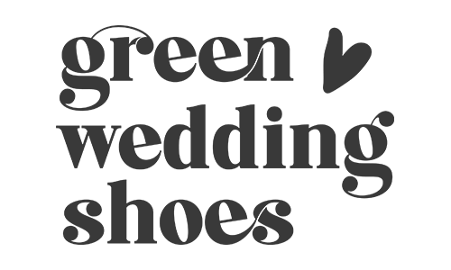 Logo: Green Wedding Shoes